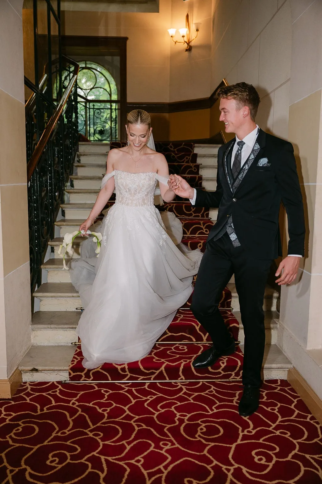 Laurin Bassler — Wedding photographed by Elsa Jaimes
