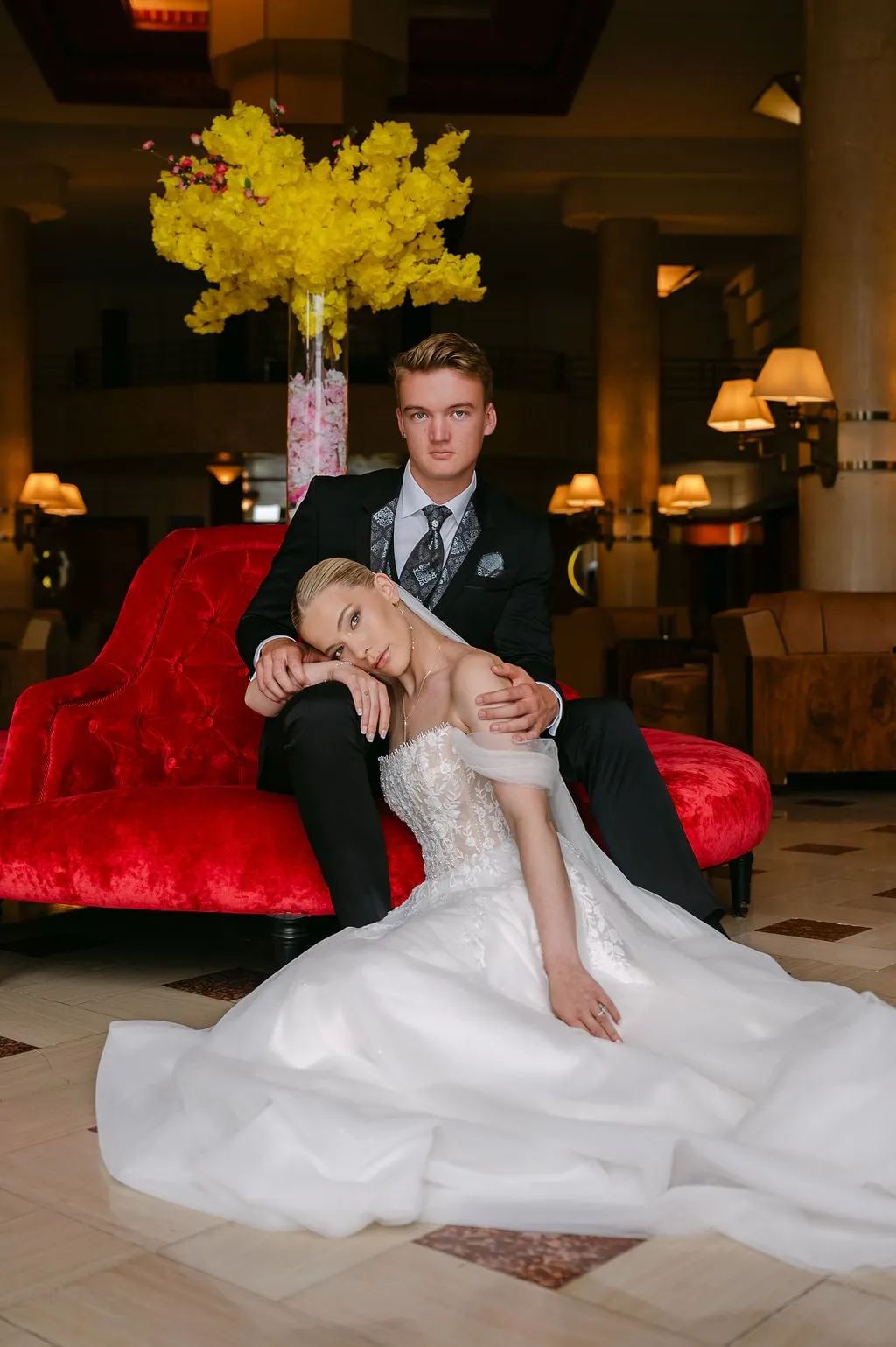 Laurin Bassler — Wedding photographed by Elsa Jaimes