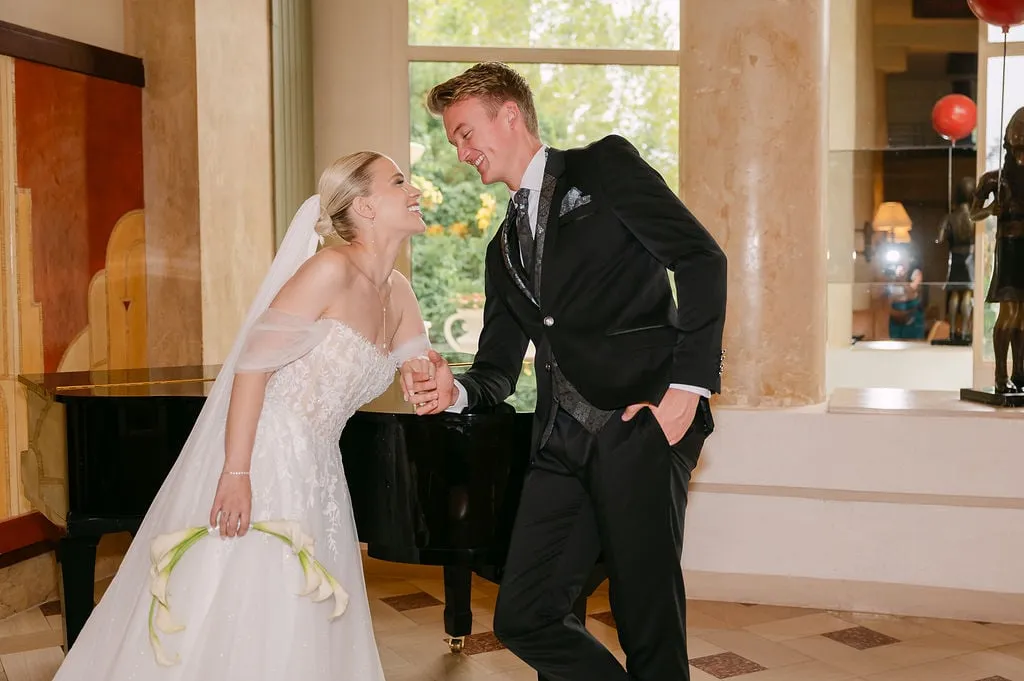 Laurin Bassler — Wedding photographed by Elsa Jaimes