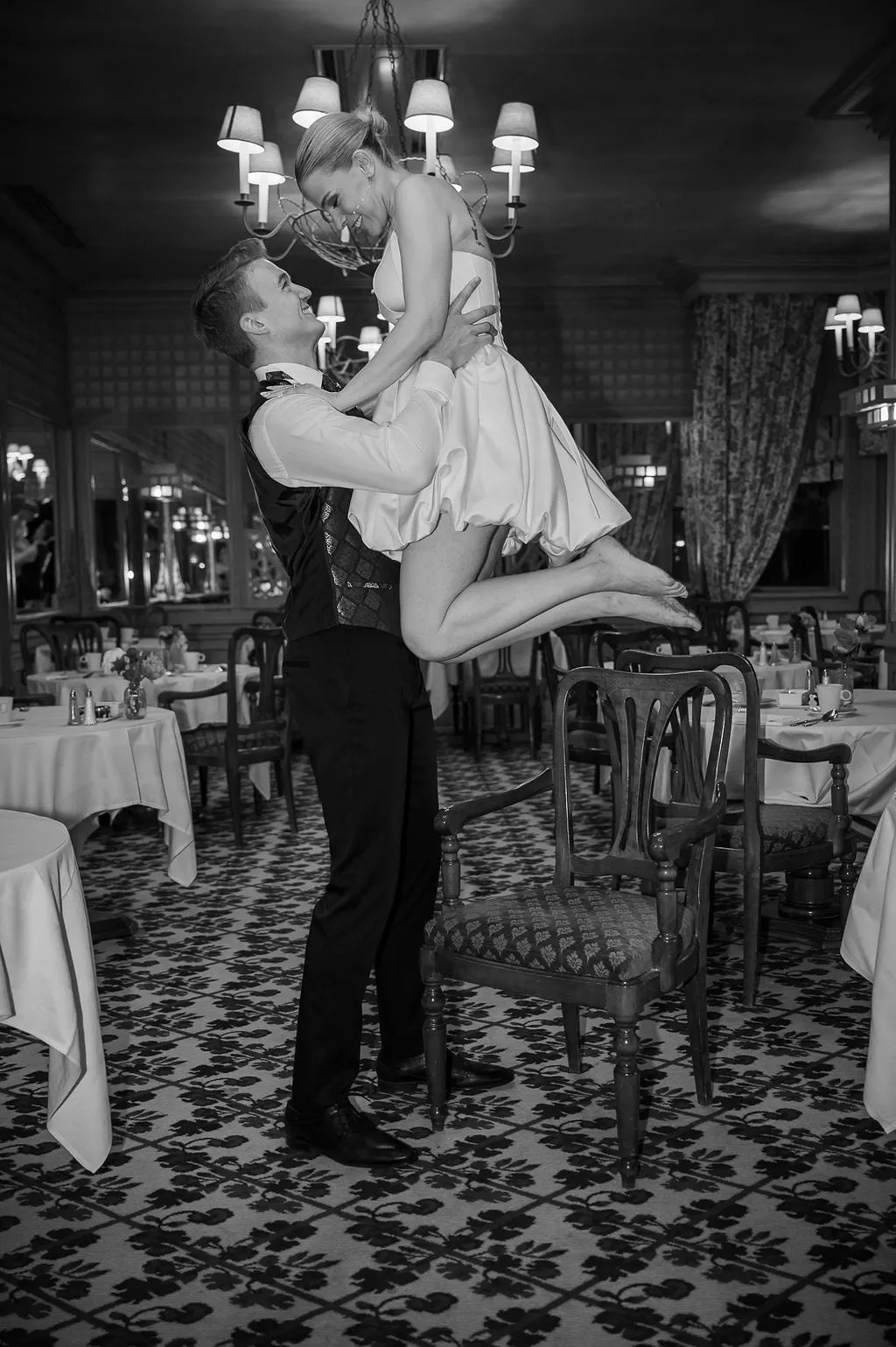 Laurin Bassler — Wedding photographed by Elsa Jaimes